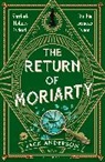 Jack Anderson - The Return of Moriarty