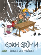 Patrick Wirbeleit, Kim Schmidt - Gorm Grimm