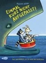 Regina Kehn - Einmal kurz nicht aufgepasst