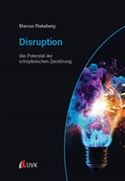 Marcus Riekeberg - Disruption