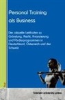 Annabell Schmied - Personal Training als Business