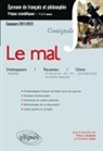 Philippe Guisard, GUISARD/LAIZE, Christelle Laizé - Le mal : Macbeth, William Shakespeare ; Profession de foi du vicaire savoyard, Jean-Jacques Rousseau ; Les âmes forte...