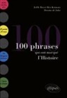 Kemoun Boyer-Ben, Joëlle Boyer-Ben Kemoun - 100 phrases qui ont marqué l'histoire