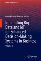 Reem Khamis Hamdan, Reem Khamis Hamdan - Integrating Big Data and IoT for Enhanced Decision-Making Systems in Business