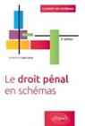 Madeleine Lobé Lobas - Le droit pénal en schémas
