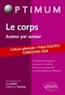 Ugo Batini, BATINI/TONNING, Guillaume Tonning - Le corps, auteur par auteur : culture générale, prépa ECE, ECS : concours 2018