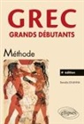 Danielle Jouanna - Grec grands débutants : méthode