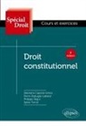 Stéphane Caporal-Greco, CAPORAL-GRECO/SEGUR, Pierre Esplugas-Labatut, Philippe Ségur, Sylvie Torcol - Droit constitutionnel : cours et exercices