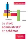 Jean Fougerouse - Le droit administratif en schémas