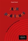 Franck Evrard - Jeux poétiques