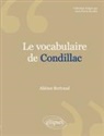 Aliénor Bertrand, Aliènor Bertrand - Le vocabulaire de Condillac