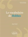 Jean Terrel - Le vocabulaire de Hobbes
