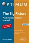 Jean Max Thomson, Jean-Max Thomson - The big picture : vocabulaire de l'actualité en anglais