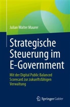 Julian Walter Maurer - Strategische Steuerung im E-Government