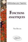 Nino Boccara - Fonctions analytiques
