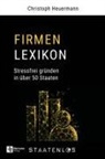 Christoph Heuermann - Staatenlos: Firmen Lexikon