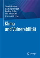 Manfred Fiedler, Manfred Fiedler u a, Lena Lorenz, Jan-Hendrik Ortloff, Julia Rinas-Bahl, Daniela Schmitz - Klima und Vulnerabilität