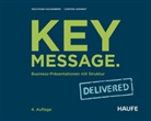 Wolfgang Hackenberg, Carsten Leminsky, Schulz-Wolf, Eibo Schulz-Wolfgramm - Key Message. Delivered