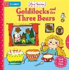 Campbell Books, Rosenberg Natascha - Goldilocks and the Three Bears