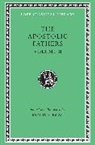 Bart D. Ehrman, Bart D Ehrman - The Apostolic Fathers : Volume 2