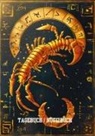 Willi Meinecke - Tagebuch / Notizbuch Sternzeichen Skorpion