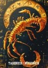 Willi Meinecke - Tagebuch / Notizbuch Sternzeichen Skorpion