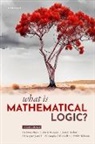 Christopher J. Ash †, Guillermo Badia, Christopher J. Brickhill †, Crossley John N., Stillwell John C., Williams Neil H. - What Is Mathematical Logic?