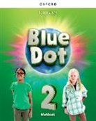 Koustaff Lesley, Rivers Susan - Blue Dot: Level 2: Workbook