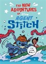 DK - The New Adventures of Disney Agent Stitch