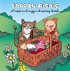 Ollie Brown, Orange Hippo!, Ollie Brown - Snoozy Picnic