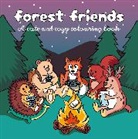 Ollie Brown, Orange Hippo!, Ollie Brown - Forest Friends