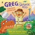 Mark Hoyle, Roxanne Hoyle, Hoyle Mark, Gareth Conway - Greg the Sausage Roll: Dinosaur Adventure