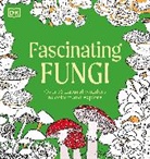 DK - Fascinating Fungi Colouring Book