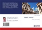 Arunachalam Pazhani, Rajesh Kanna Raji - PUBLIC FINANCE