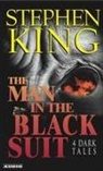 Stephen King, John Cullum, Peter Gerety - The Man in the Black Suit: 4 Dark Tales (Audio book)