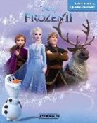 Walt Disney - Frozen 2. Llibreaventures : Inclou un conte, figuretes i escenaris