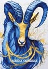 Willi Meinecke - Tagebuch / Notizbuch Sternzeichen Steinbock