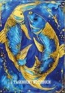 Willi Meinecke - Tagebuch / Notizbuch Sternzeichen Fisch