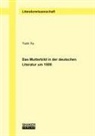 Yuan Xu - Das Mutterbild in der deutschen Literatur um 1800