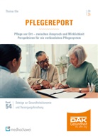 Thomas Klie, Andreas Storm - Pflegereport 2025