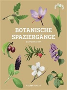 Silvia Ungersböck - Botanische Spaziergänge - Postkartenbuch