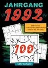 Sudoku Jahrbücher - 1992- Rätselspaß und Zeitreise