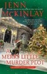 Jenn Mckinlay - A Merry Little Murder Plot