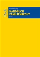 Barbara Beclin, Gernot Ehgartner, Robert Fucik, Monika Hinteregger, Johann Höllwerth, Markus Huber... - Handbuch Familienrecht