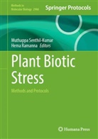 Ramanna, Hema Ramanna, Muthappa Senthil-Kumar - Plant Biotic Stress