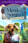 Andreas K Buchholz, Andreas K. Buchholz - Morden ohne Sorgen - Vier Pfauen und ein Mord
