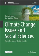 Ken-Ichi Akao, Washizu, Ayu Washizu - Climate Change Issues and Social Sciences