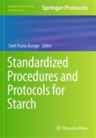 Sneh Punia Bangar - Standardized Procedures and Protocols for Starch