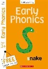 Wendy Jolliffe, Jolliffe Wendy - Early Phonics
