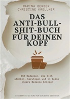 Marina Gerber, Marina Gerber - Das Anti-Bullshitbuch für deinen Kopf